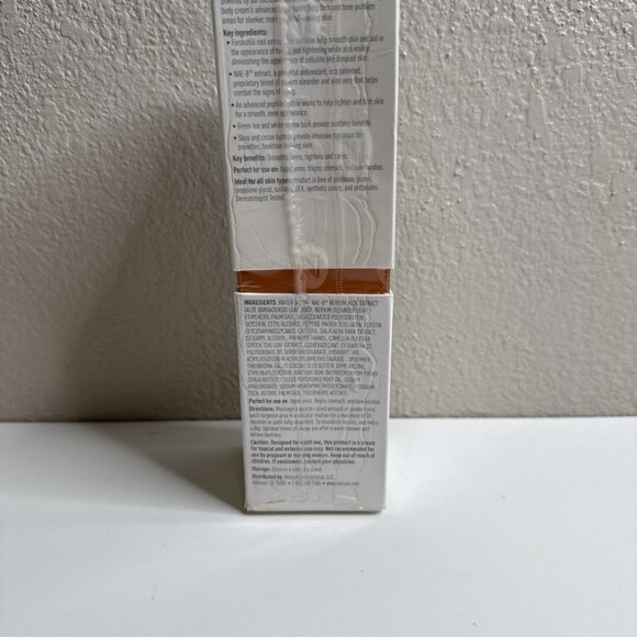 NIB Nerium Firming Body Contour Cream 200 ml Nerium AD Formula - Sealed - Picture 8 of 10